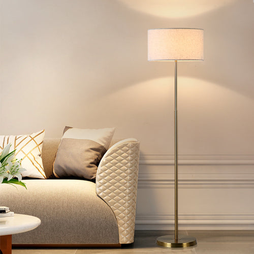 Stylische Stehlampe