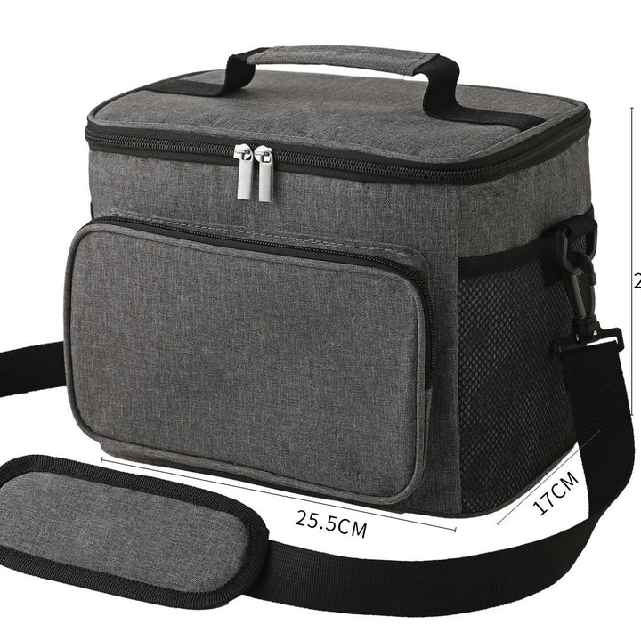 Damen Isolierte Picknicktasche Karnz