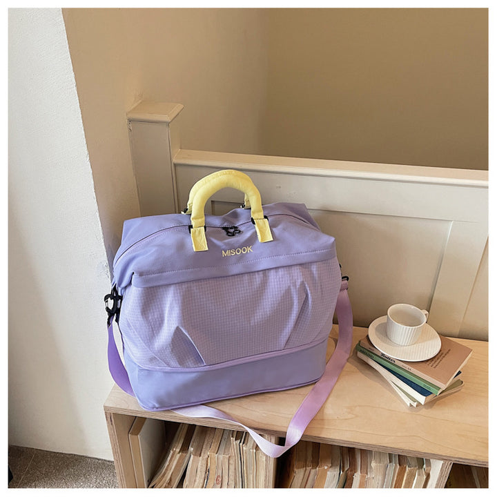 Stylische Utility Duffle Bag
