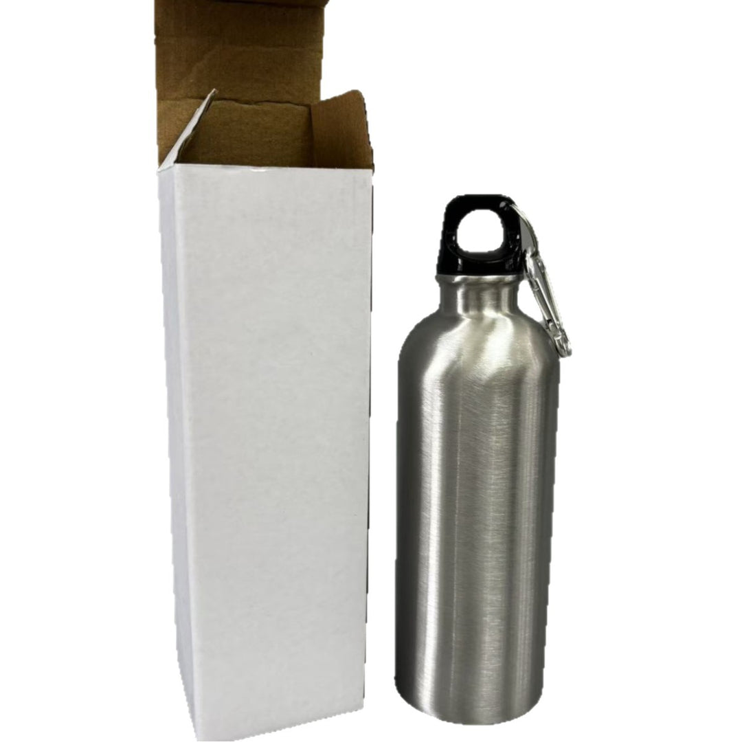 Isolierte Edelstahl-Wasserflasche Karnz