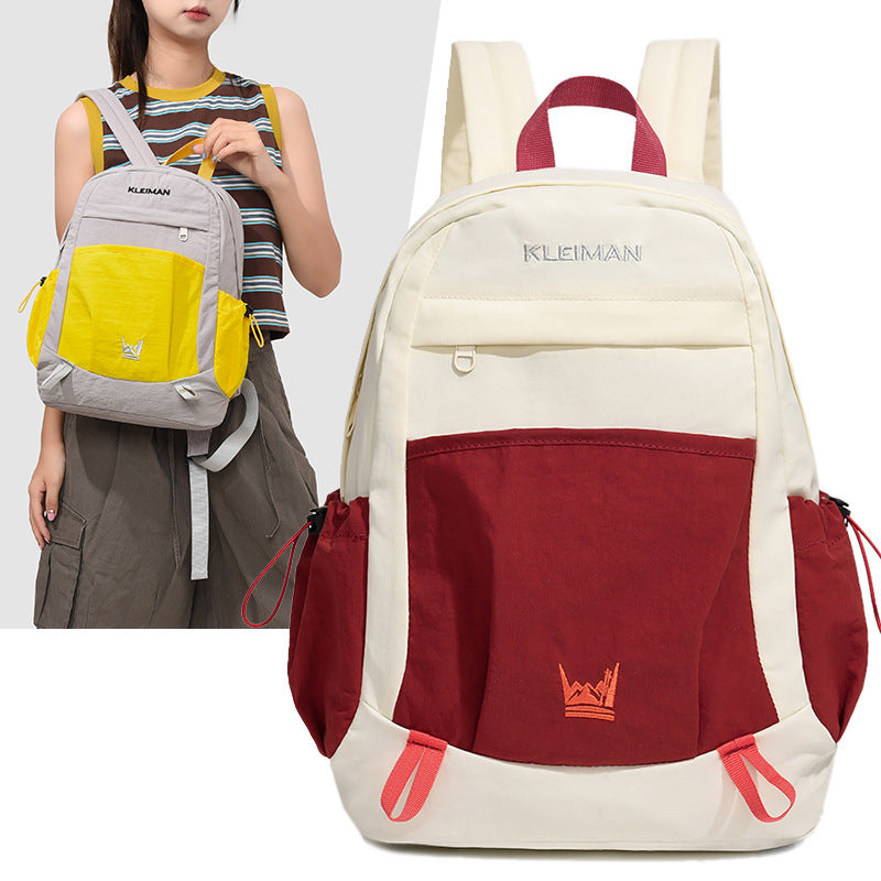 Haltbarer Leichter Abenteuer Rucksack Karnz