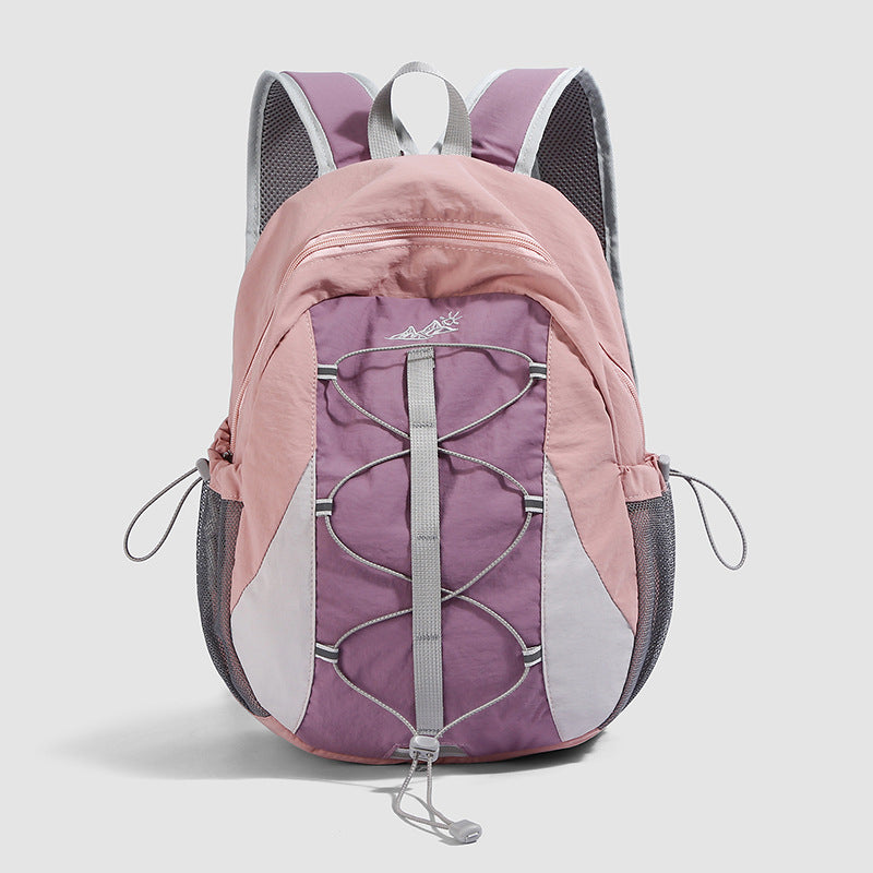 Leichtgewicht Multi-Taschen Wanderrucksack Karnz 1791206034