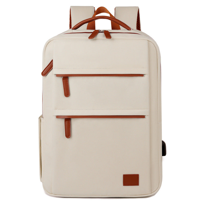 Stylischer Laptop-Rucksack Karnz