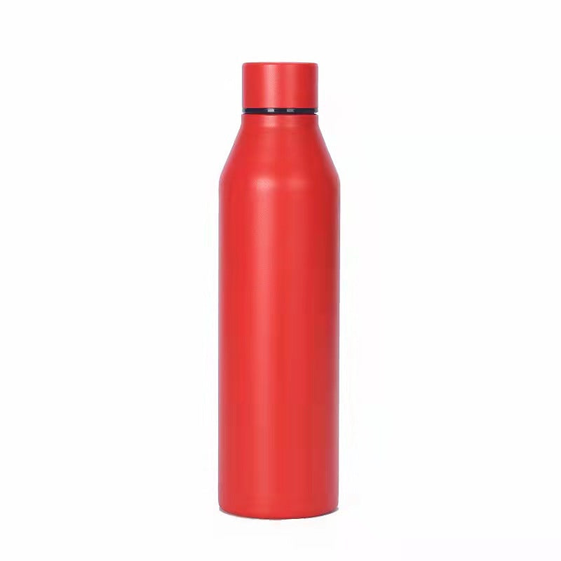 Damen isolierte Edelstahl-Trinkflasche Karnz