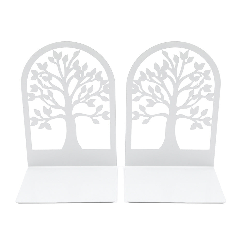 Dekorative Baum Design Buchstützen