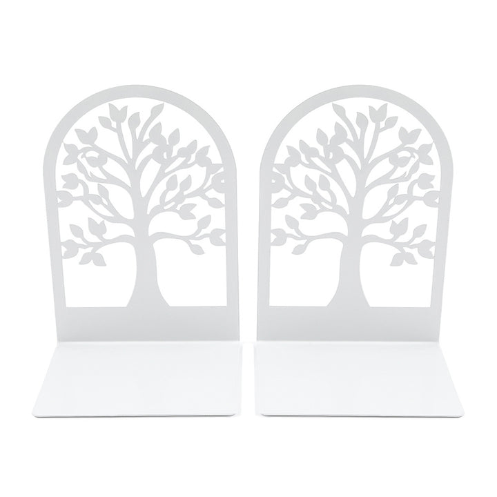 Dekorative Baum Design Buchstützen