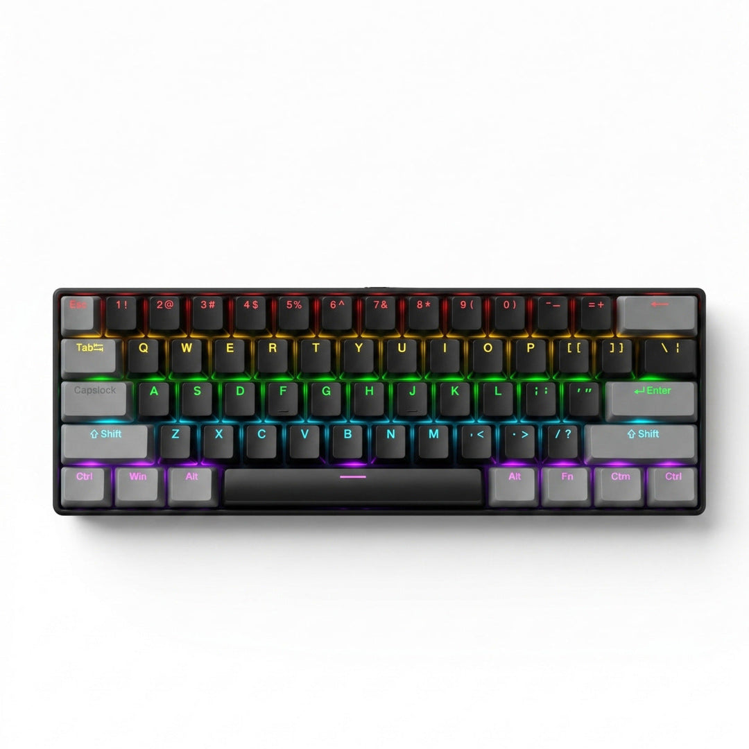 Mechanische Gaming-Tastatur Karnz