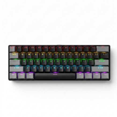 Mechanische Gaming-Tastatur Karnz