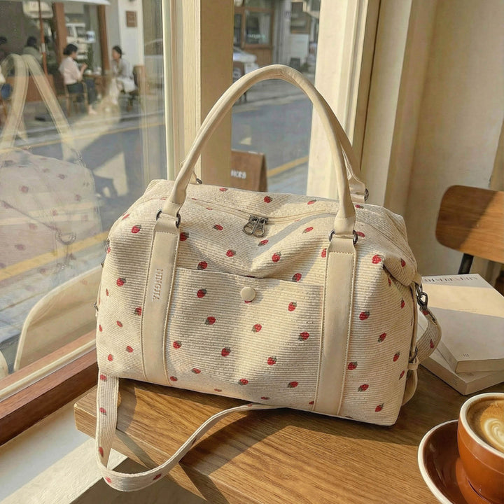 Stylische Multi-Funktions-Reisehandtasche