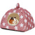 Kaninchen Schlafsack Karnz