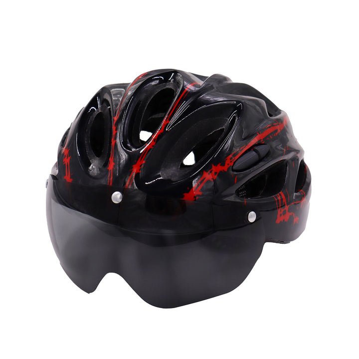 Premium Belüfteter Fahrradhelm Karnz