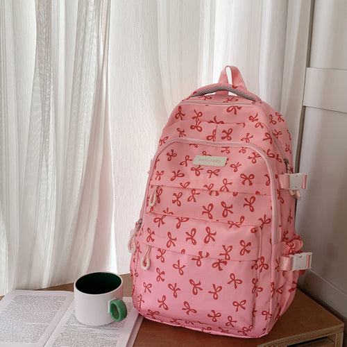 Modischer Mehrfach-Taschen-Rucksack