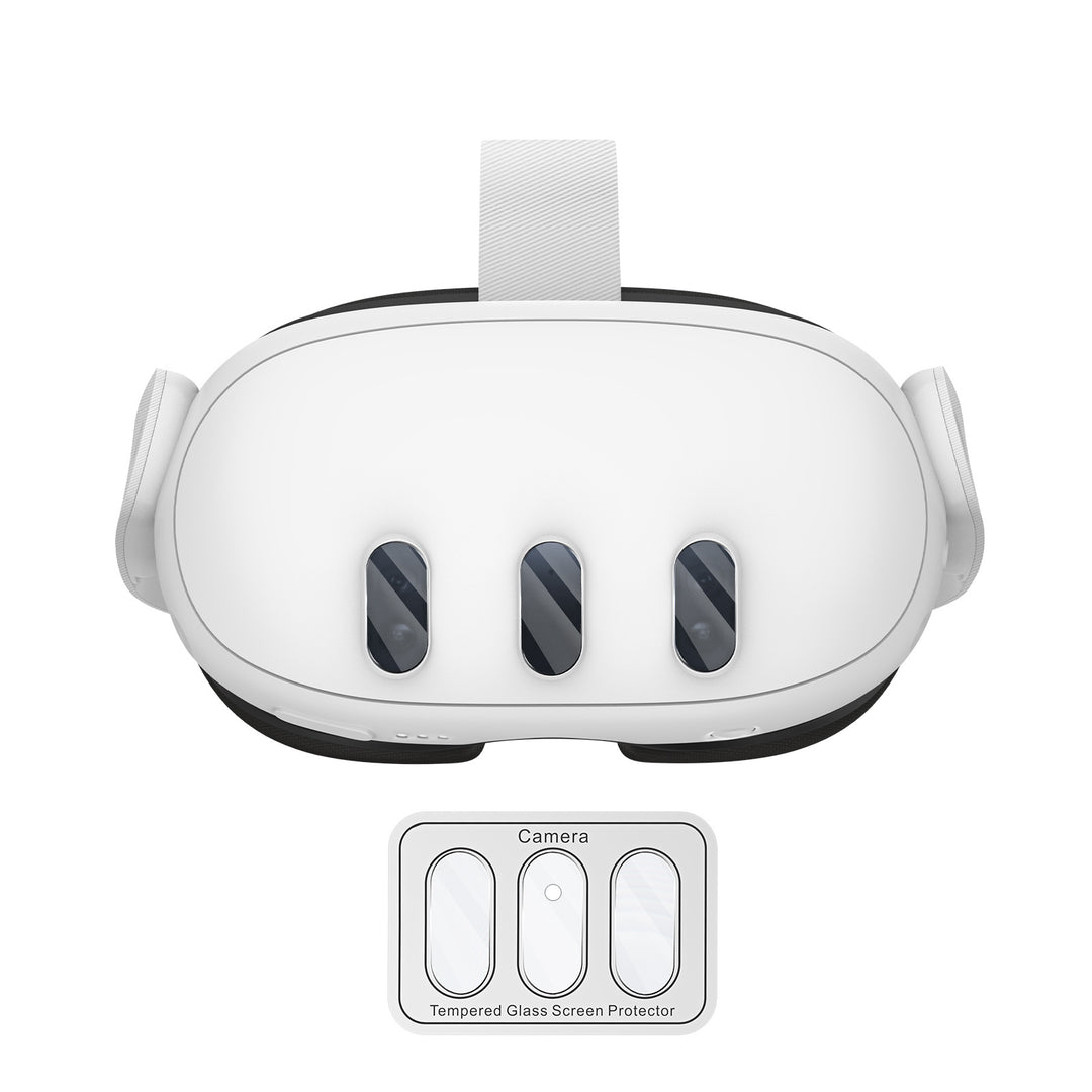 VR-Headset mit Fortschrittlicher Linse und Erhöhter Sichtbarkeit Karnz