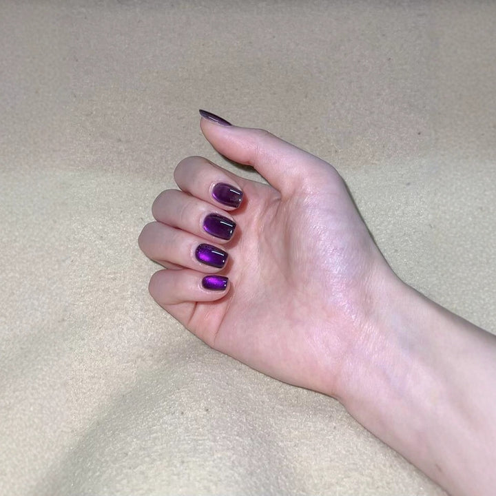 Ombre Style Press-On Nail Set Karnz
