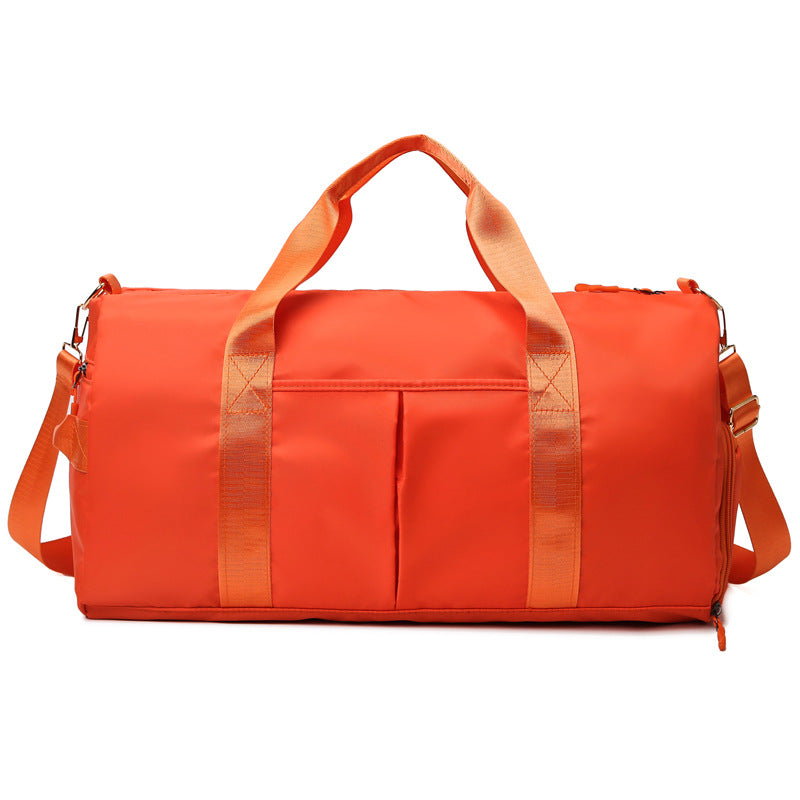 Funktionale Reise-Duffel-Bag