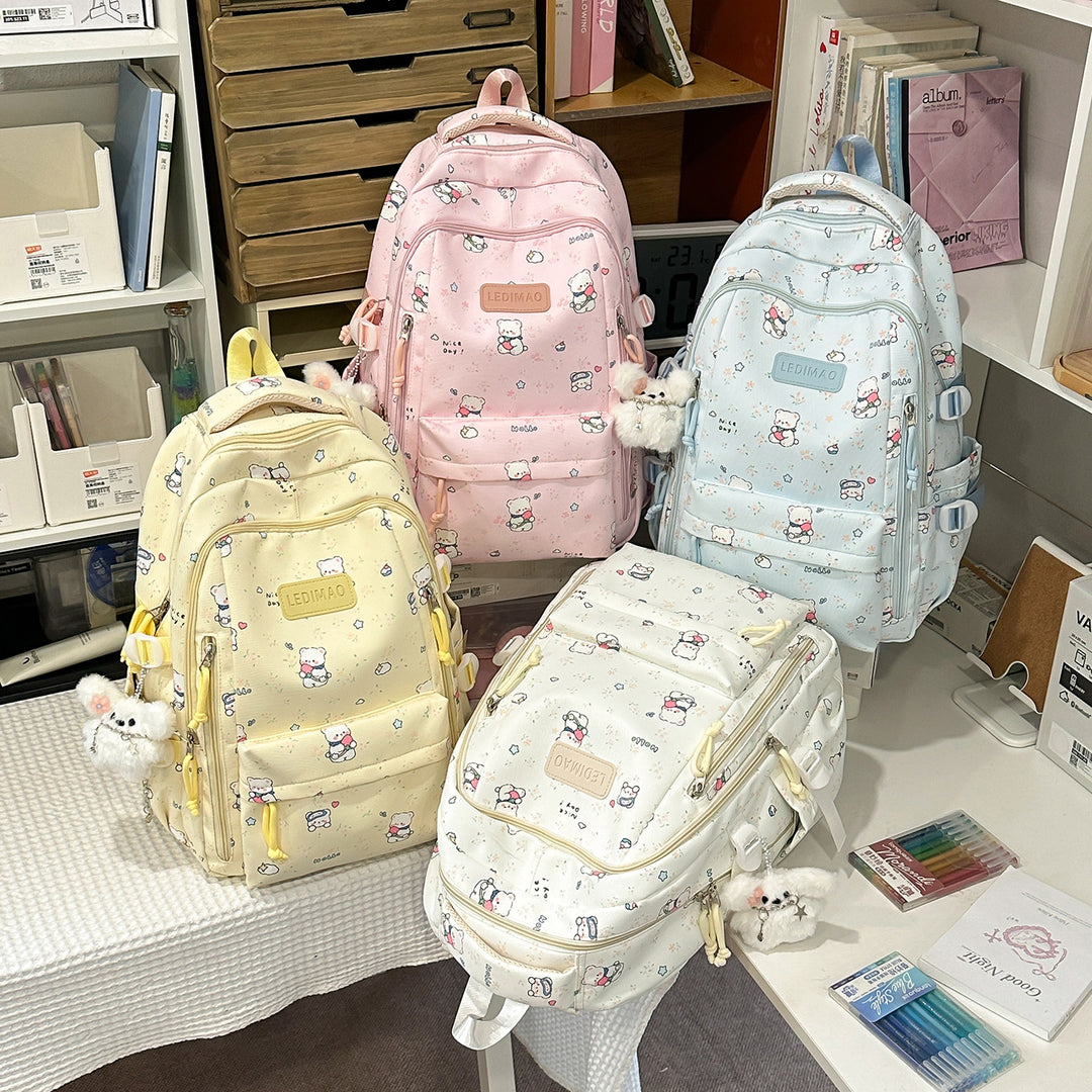 Süßer Cartoon-Rucksack Karnz