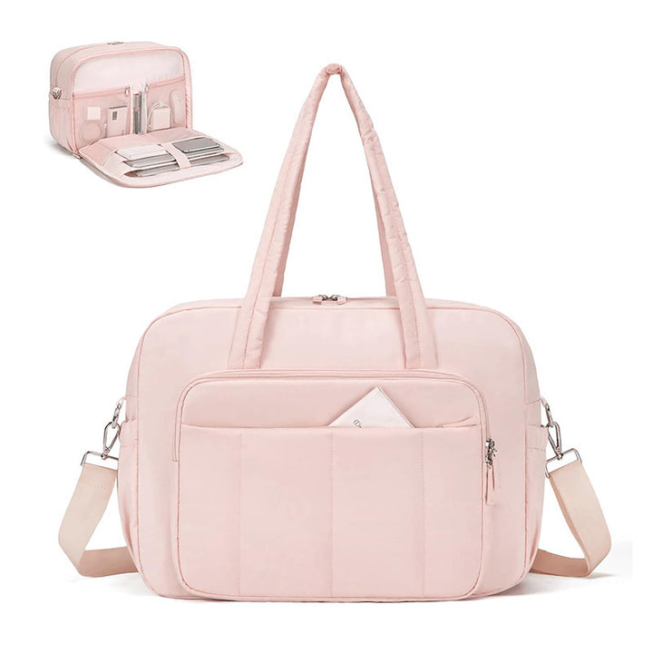 Multifunktionale Organizer-Laptoptasche mit Praktischem Innenlayout Karnz