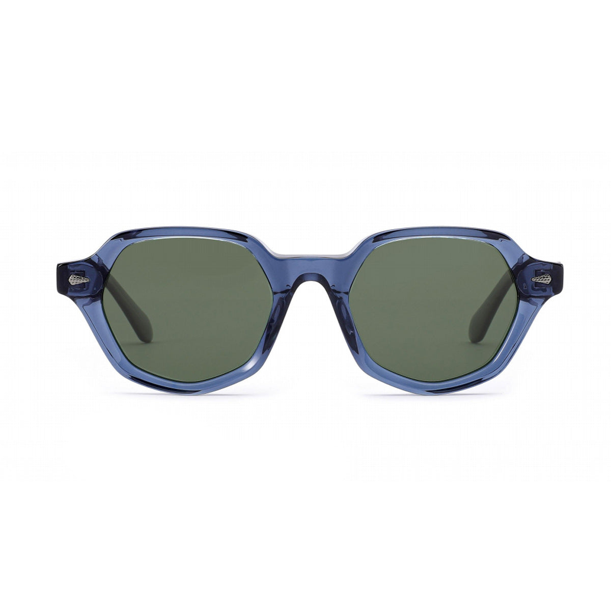 Damen Design Sonnenbrille mit einzigartigem Rahmen und UV-Schutz Karnz
