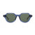 Damen Design Sonnenbrille mit einzigartigem Rahmen und UV-Schutz Karnz