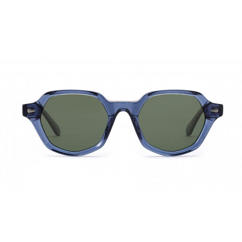 Damen Design Sonnenbrille mit einzigartigem Rahmen und UV-Schutz Karnz