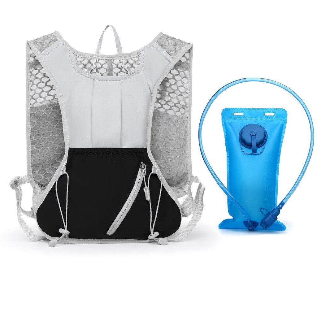 Atmungsaktiver Mesh-Reise-Rucksack Karnz