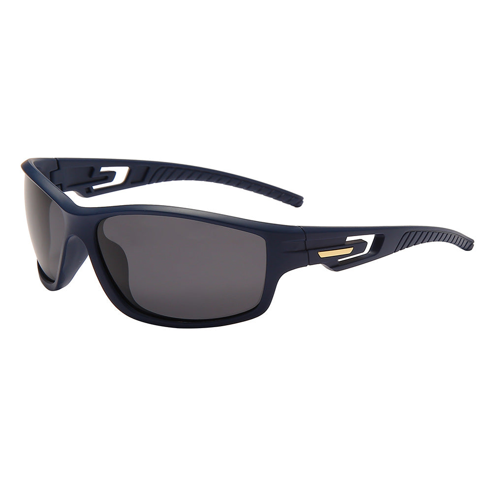 Damen Sportliche Outdoor-Sonnenbrille Karnz