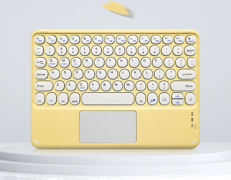 Bluetooth Touchpad Tastatur Karnz