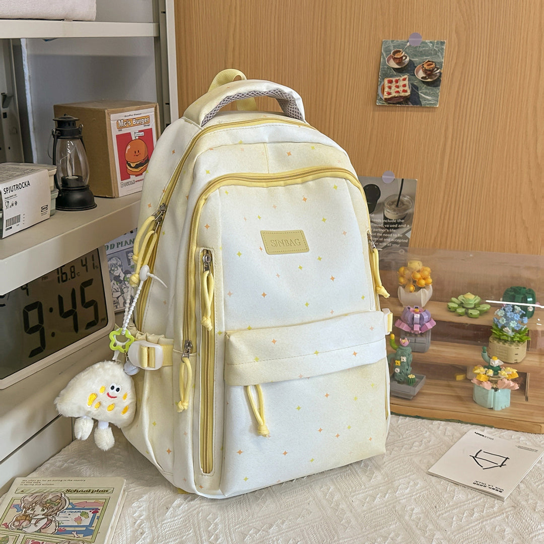 Multi-Taschen-Reise-Rucksack