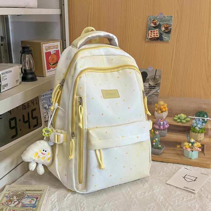 Multi-Taschen-Reise-Rucksack