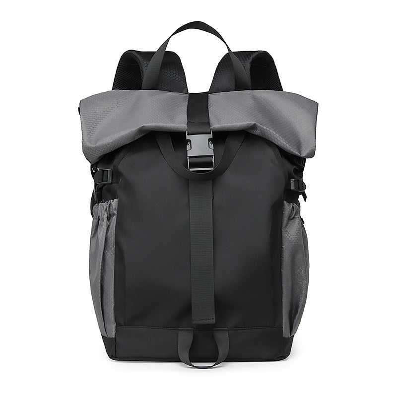 Vielseitiger Outdoor Roll-Top Rucksack Karnz