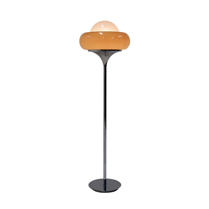 Moderne ästhetische Stehlampe