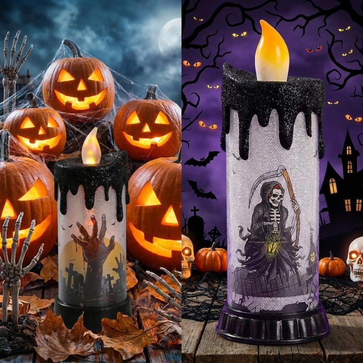 Dekorative Halloween Licht