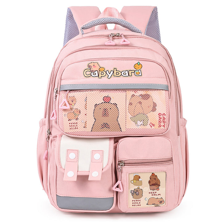 Spaß Charakter Design Rucksack