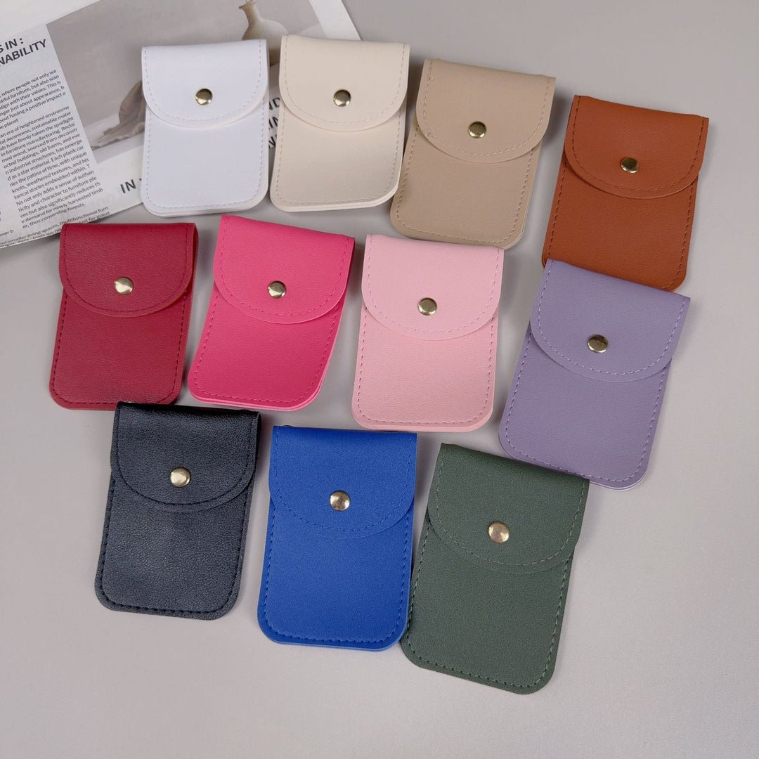 Premium Leder Kartenetui Karnz
