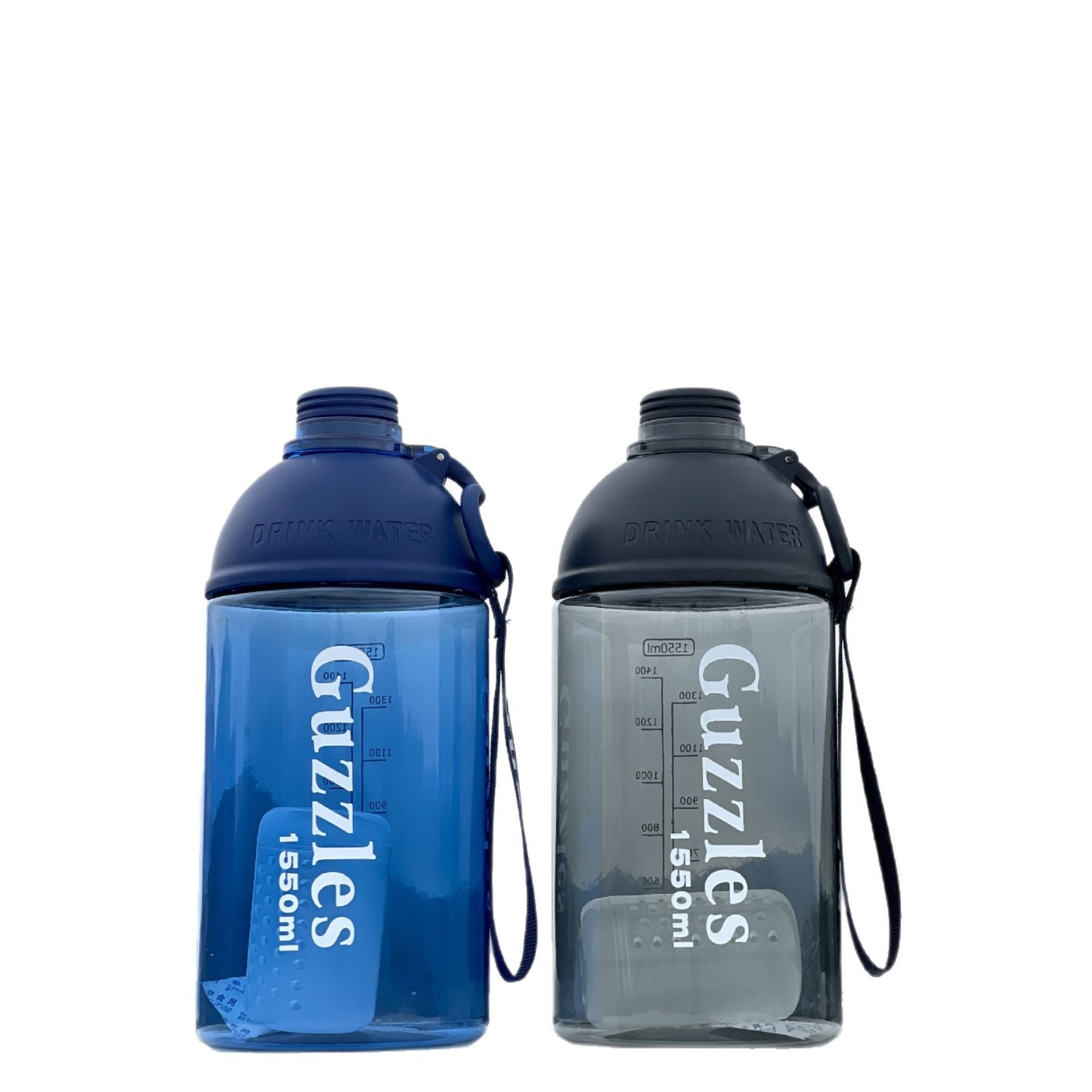 Unisex Großvolumen Trinkflasche Karnz