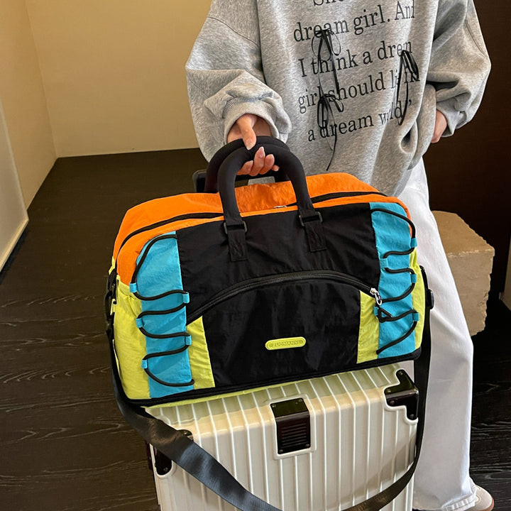 Multifunktionale Reisetasche Karnz 1791204675