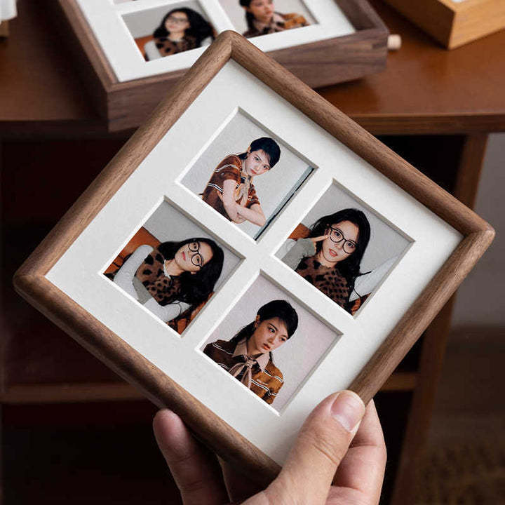 Multi-Foto Kollage Präsentationsrahmen 1791358691