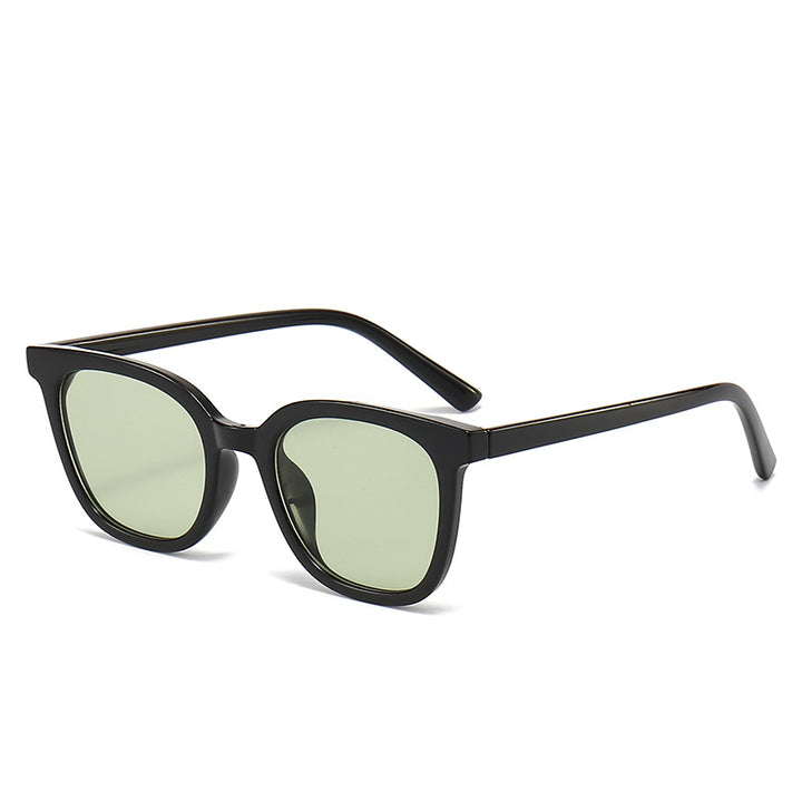Chice geometrische Sonnenbrille