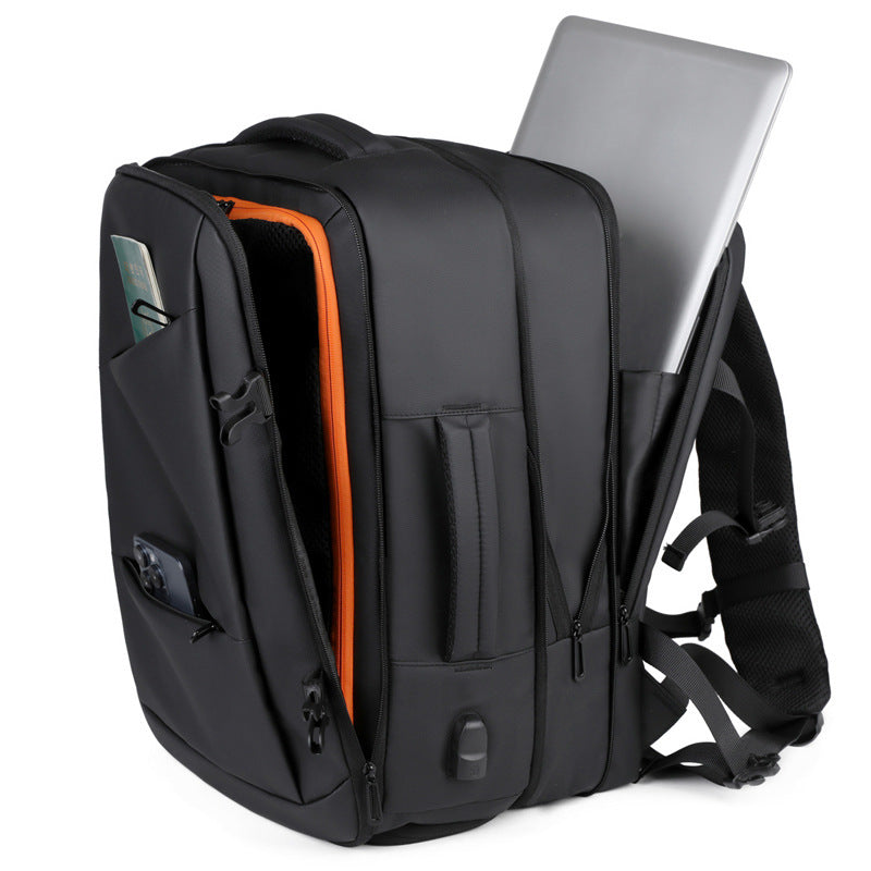 Vielseitiger kompakter Karnz Rucksack