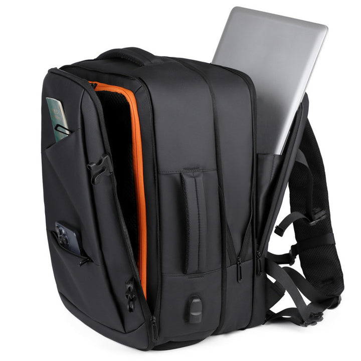 Vielseitiger kompakter Karnz Rucksack