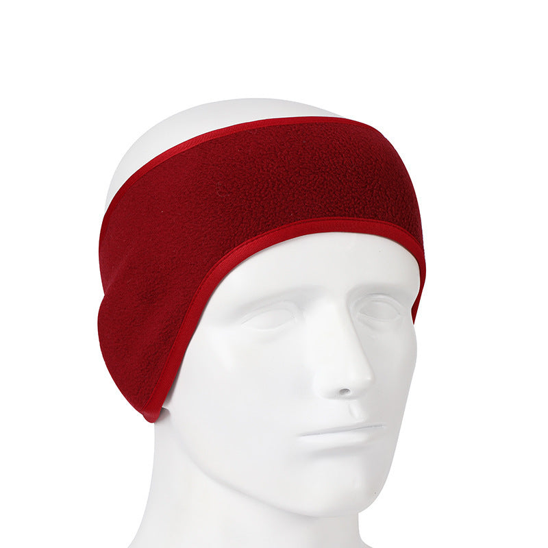 Damen Warmhaltender Stirnband Karnz