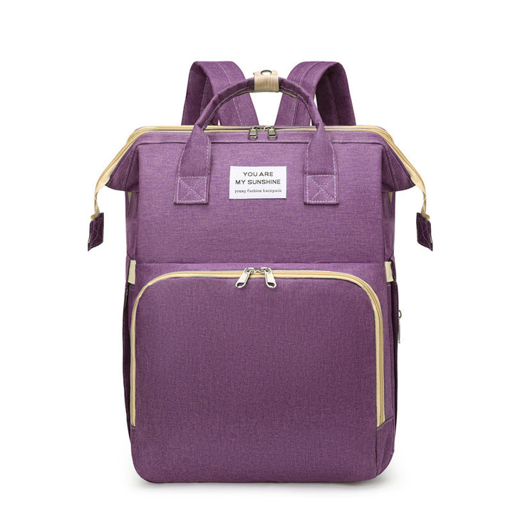 Vielseitiger Reiserucksack Karnz