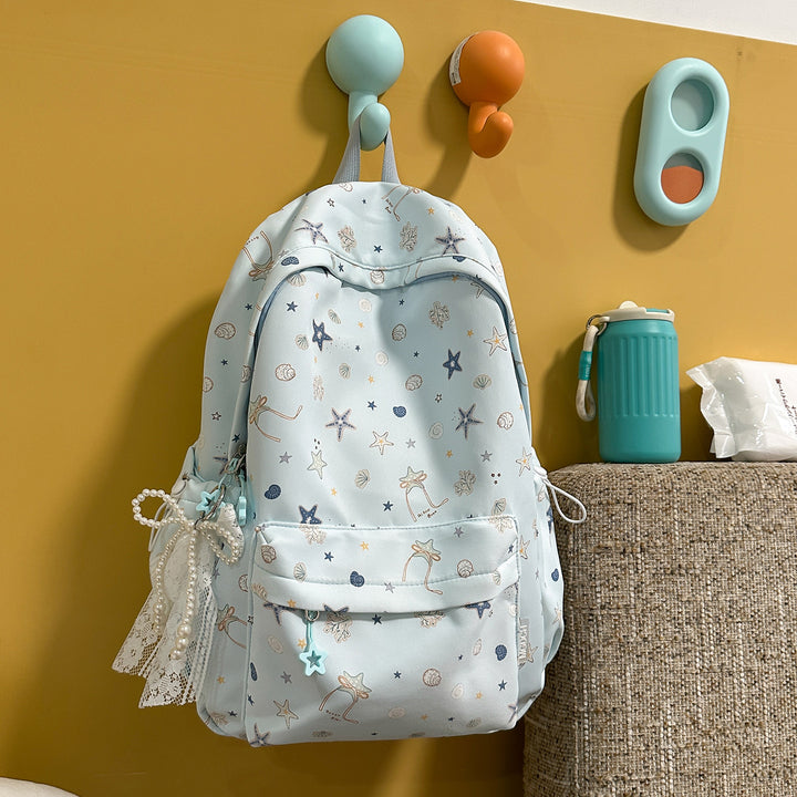Verspielter Grafikdesign-Rucksack Karnz 1791205673