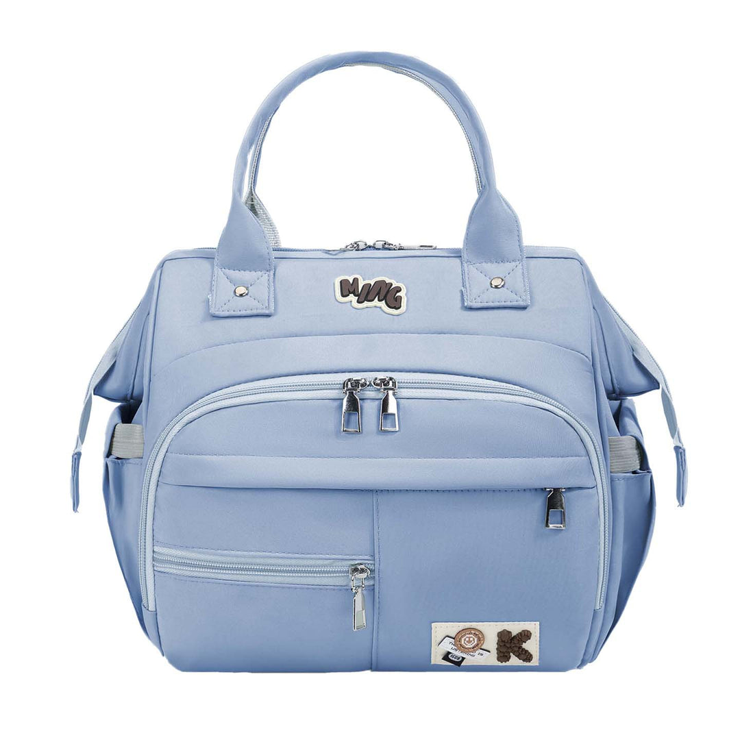 Vielseitige Multi-Funktions-Windeltasche und Reisetasche Karnz