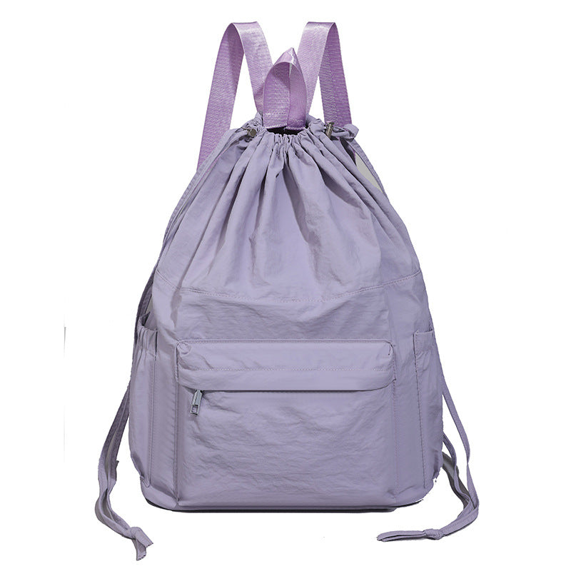 Adventure Drawstring Backpack Karnz