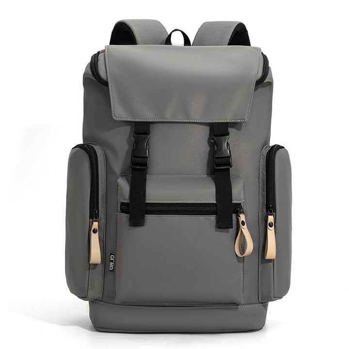 Vielseitiger Multi-Taschen Laptop-Rucksack