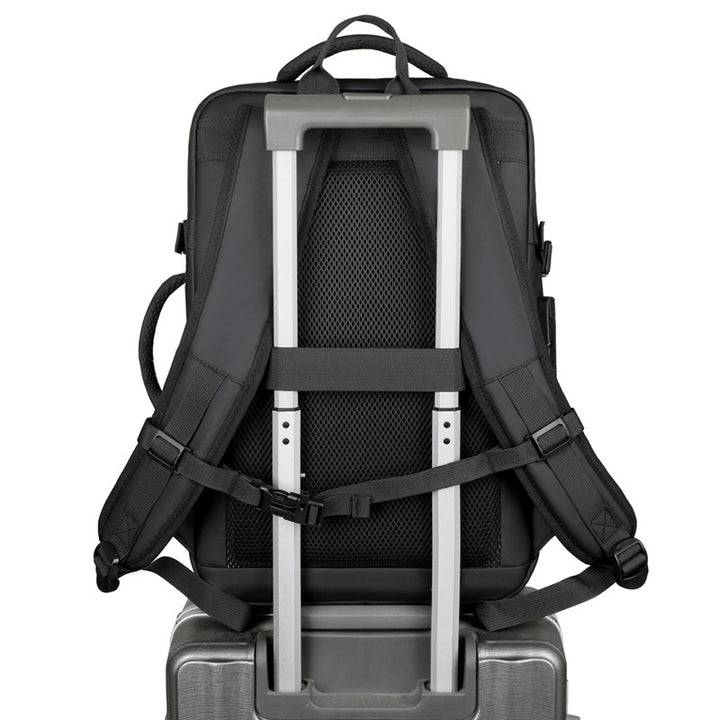 Sleek Professioneller Reisen Rucksack Karnz