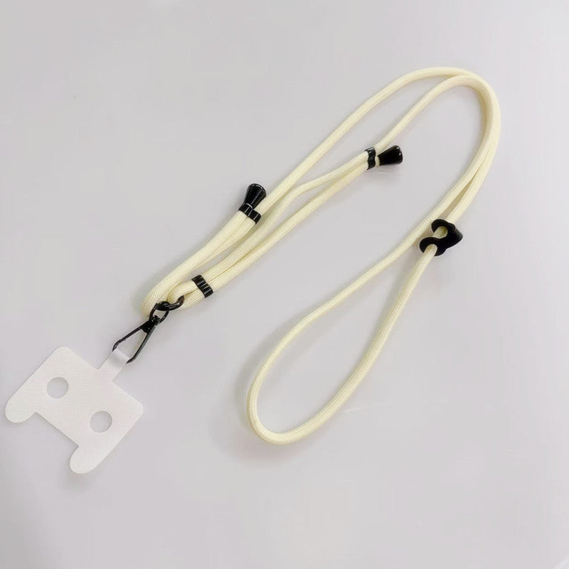 Stilvolle verstellbare Lanyard Karnz