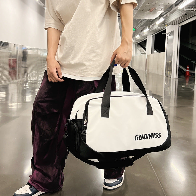 Vielseitige modulare Reisetasche Karnz