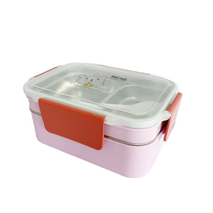 Multi-Abteil Bento Lunchbehälter